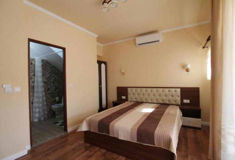 חדר סטנדרט עם טרסה, Casa Camelia Felix