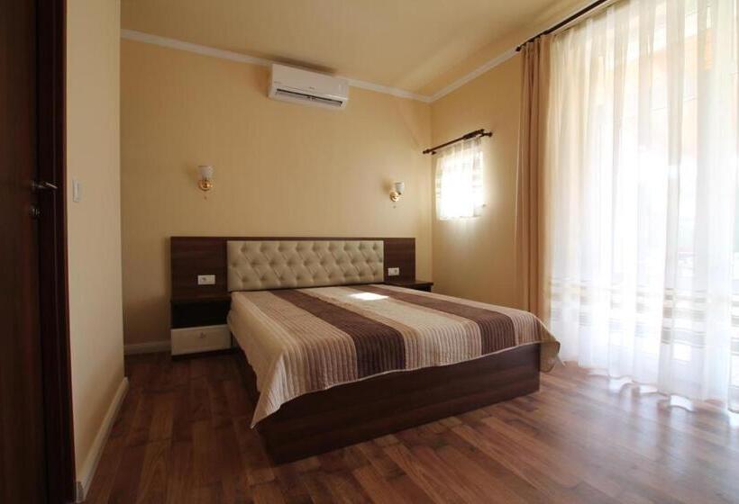 חדר סטנדרט עם טרסה, Casa Camelia Felix