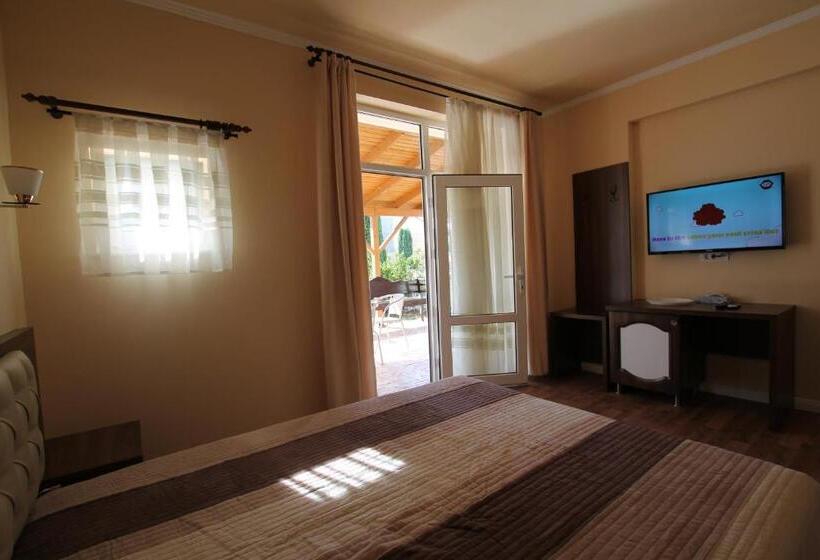 חדר סטנדרט עם טרסה, Casa Camelia Felix