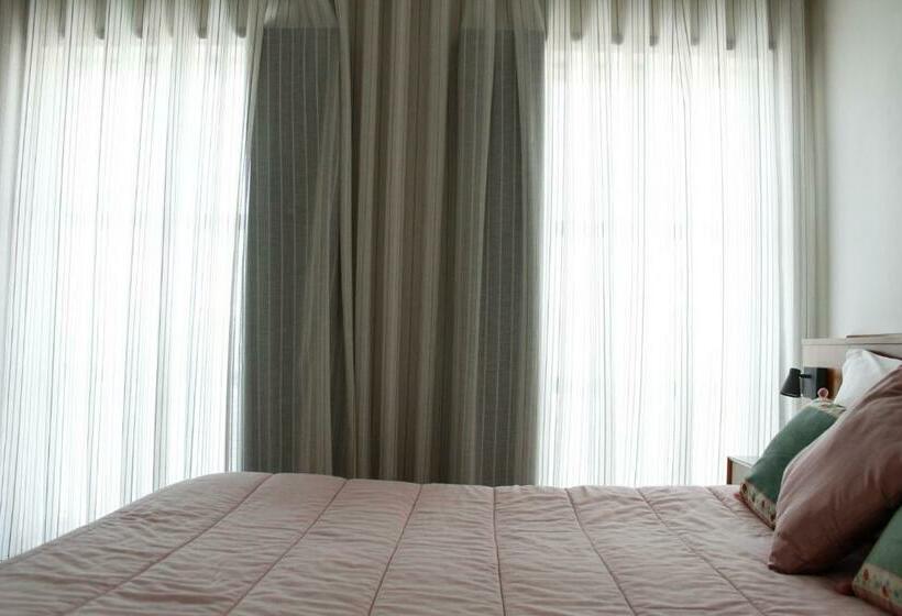 غرفة قياسية, Residencia Coimbra