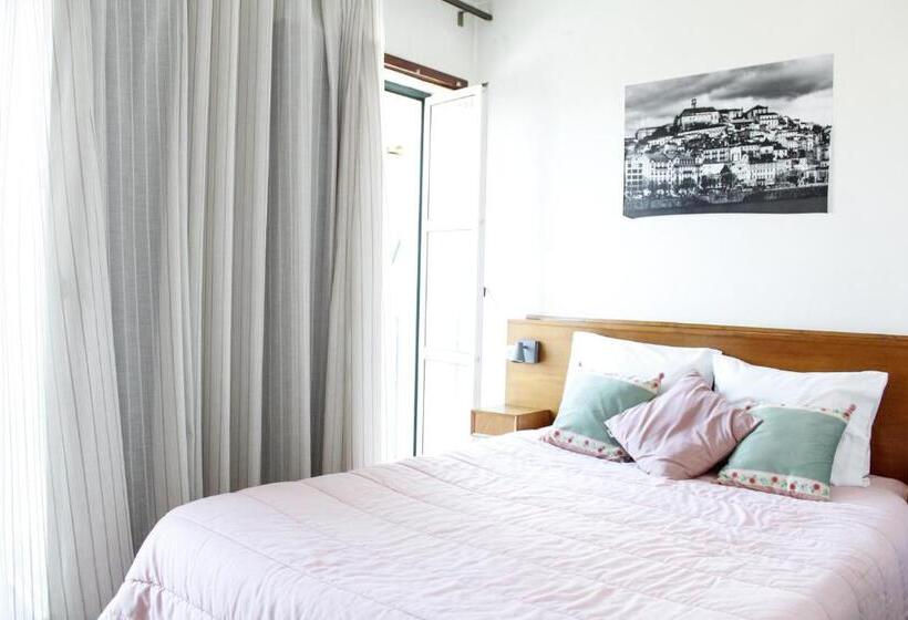 غرفة قياسية, Residencia Coimbra