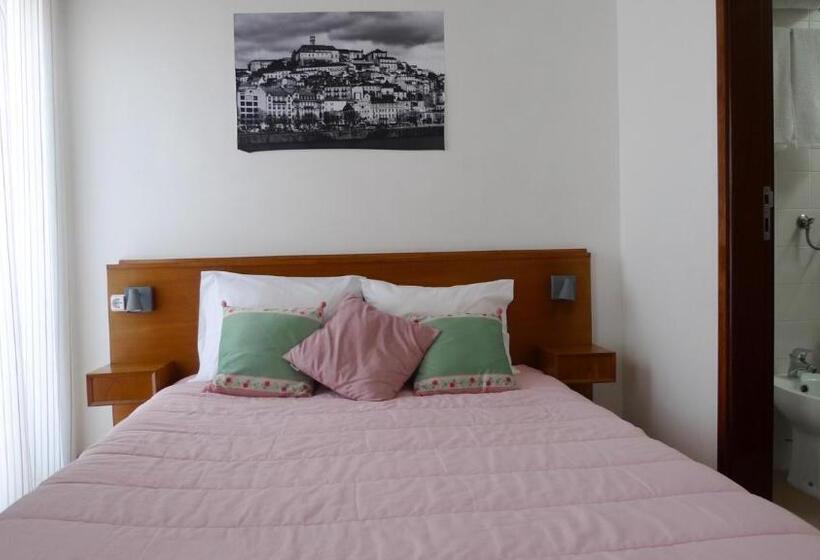 غرفة قياسية, Residencia Coimbra