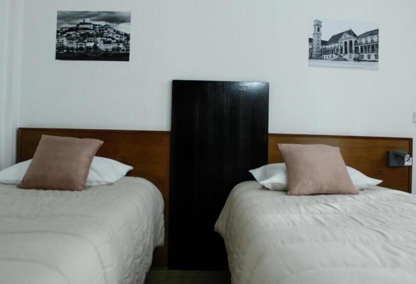 غرفة قياسية, Residencia Coimbra