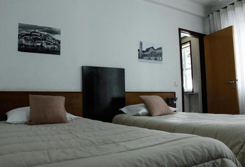 غرفة قياسية, Residencia Coimbra