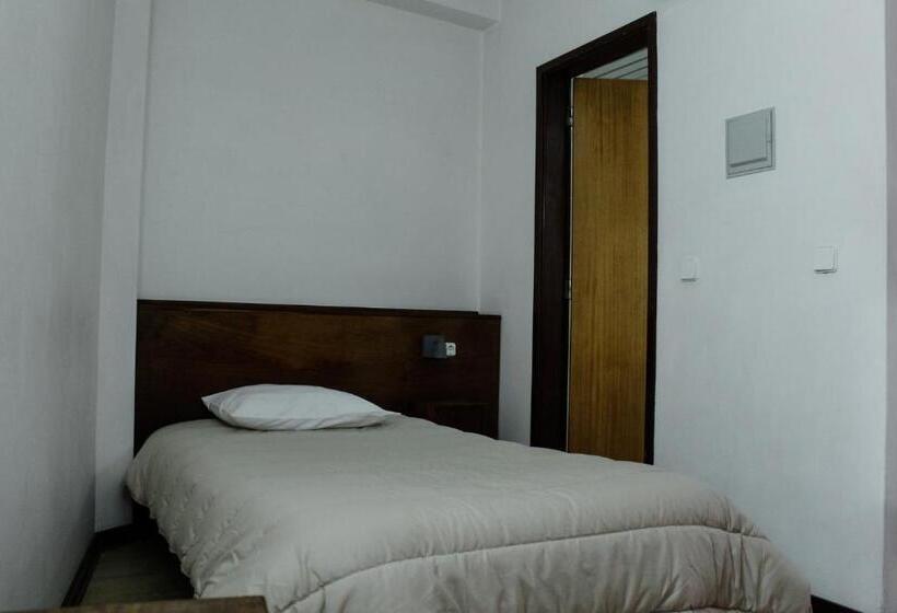 غرفة قياسية فردية, Residencia Coimbra