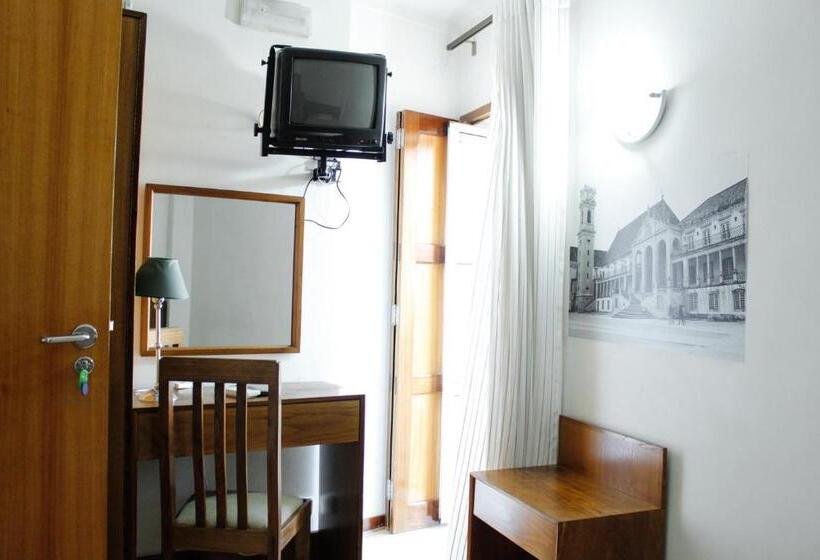 غرفة قياسية فردية, Residencia Coimbra