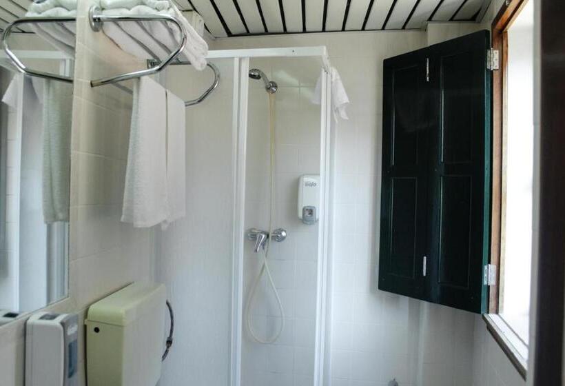 غرفة قياسية, Residencia Coimbra