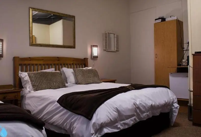 ファミリールーム, Riverbush Lodge Guesthouse