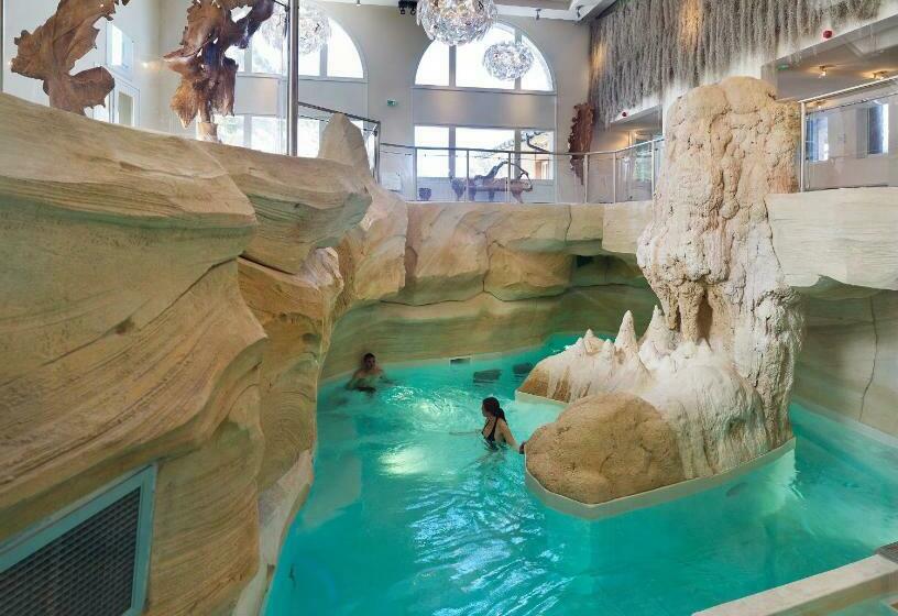 Апартаменты 1 Спальня с Видом, Arc 1950 Appartement Skis Aux Pieds