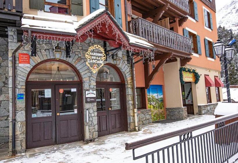 Апартаменты 1 Спальня с Видом, Arc 1950 Appartement Skis Aux Pieds