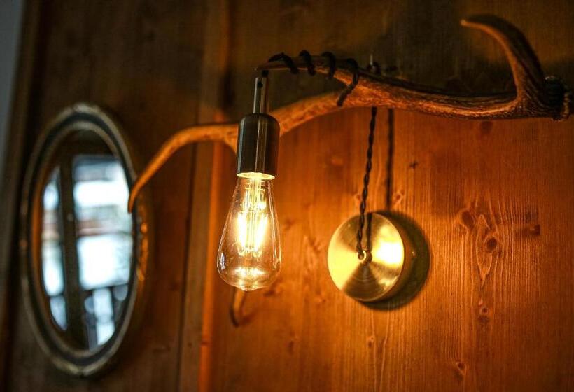 Апартаменты 1 Спальня с Видом, Arc 1950 Appartement Skis Aux Pieds