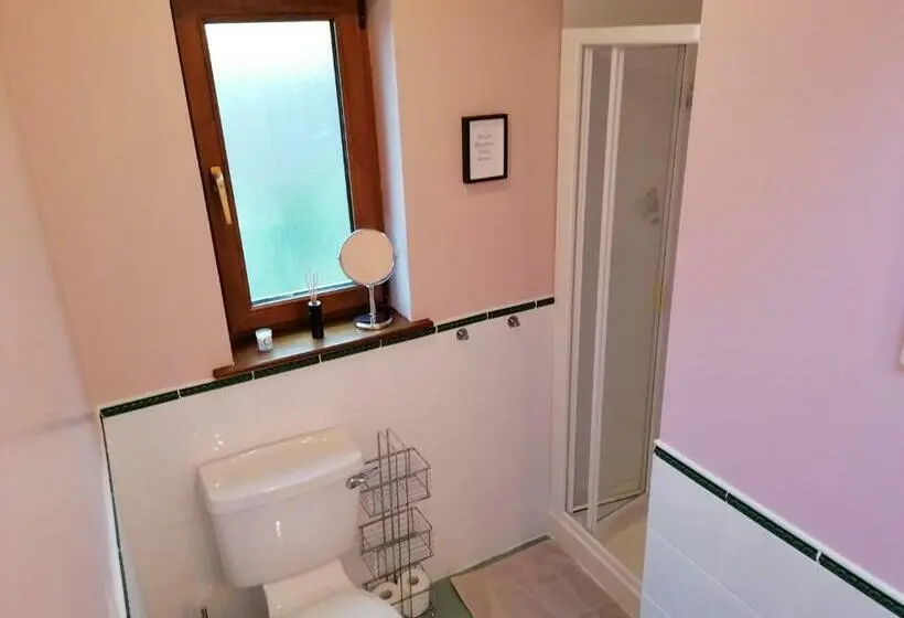 Deluxe Kamer met Uitzicht op Zee, Valhalla Bnb