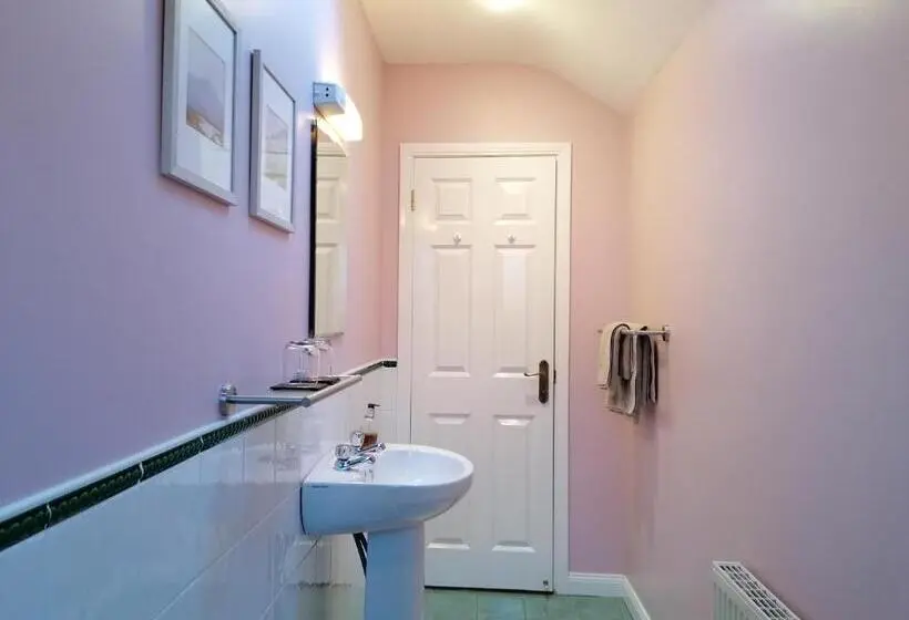 Deluxe Kamer met Uitzicht op Zee, Valhalla Bnb