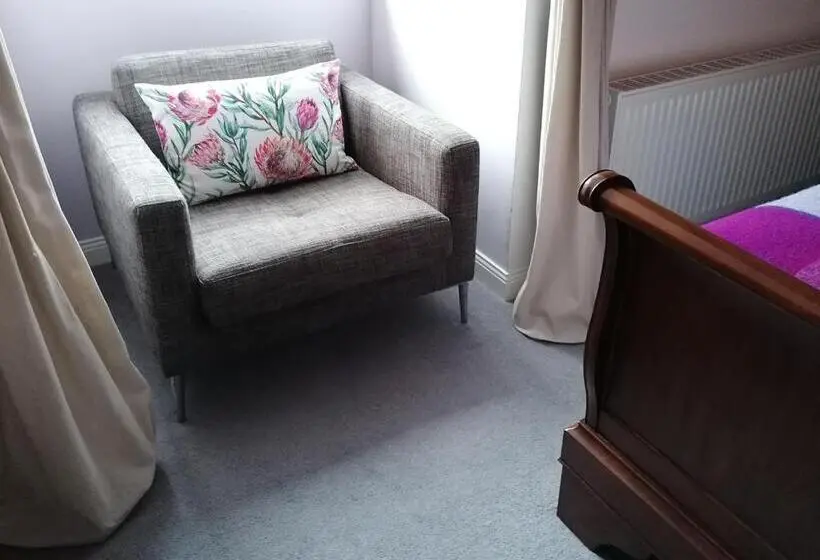 Deluxe Kamer met Uitzicht op Zee, Valhalla Bnb