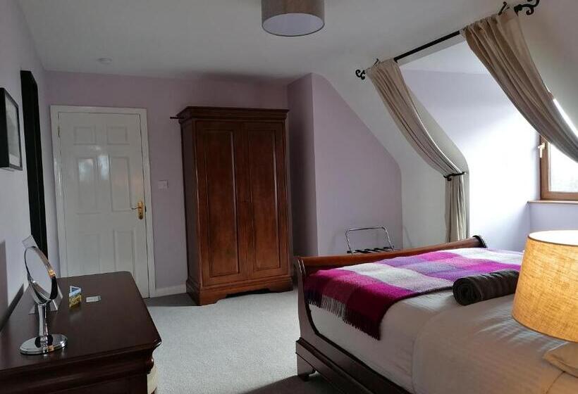 Deluxe Room Sea View, Valhalla Bnb