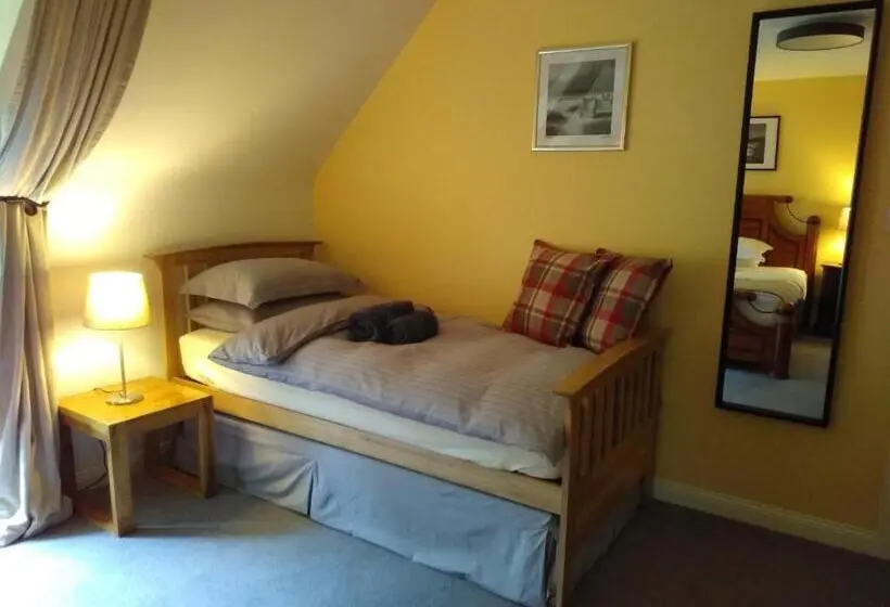 Deluxe Driepersoonskamer, Valhalla Bnb