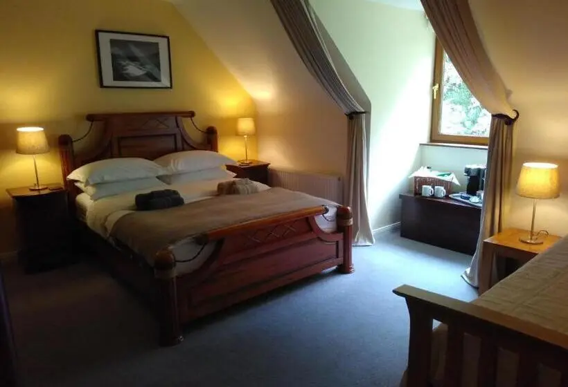 Deluxe Driepersoonskamer, Valhalla Bnb