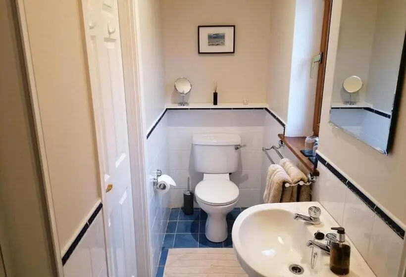 Standaardkamer met Kingsize Bed, Valhalla Bnb