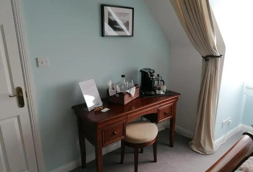Standaardkamer met Kingsize Bed, Valhalla Bnb