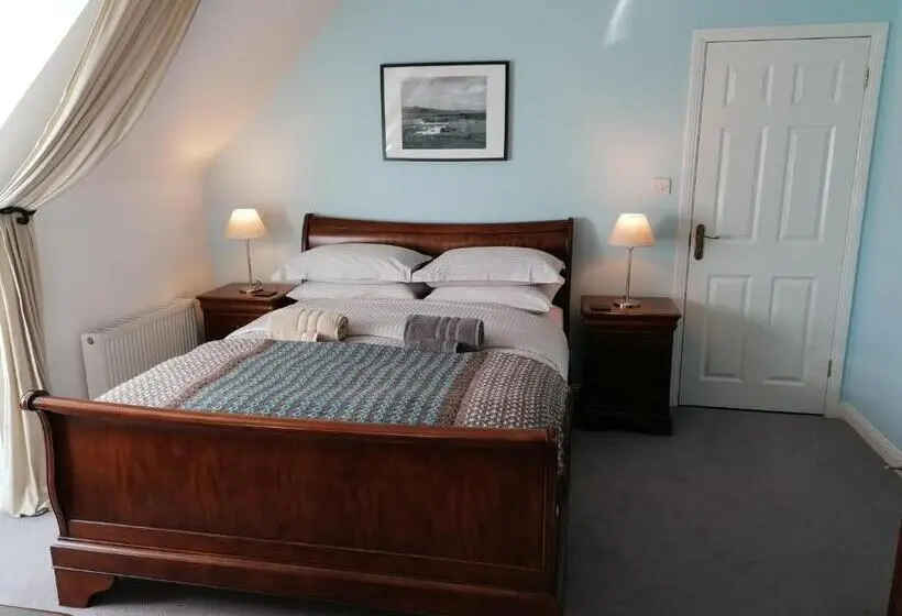 Standaardkamer met Kingsize Bed, Valhalla Bnb