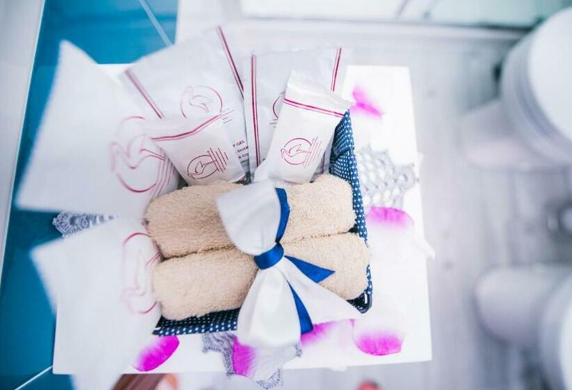 Pokój Standard Trzyosobowy, B&b U Prufissuri