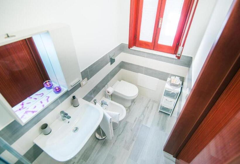 Pokój Standard, B&b U Prufissuri