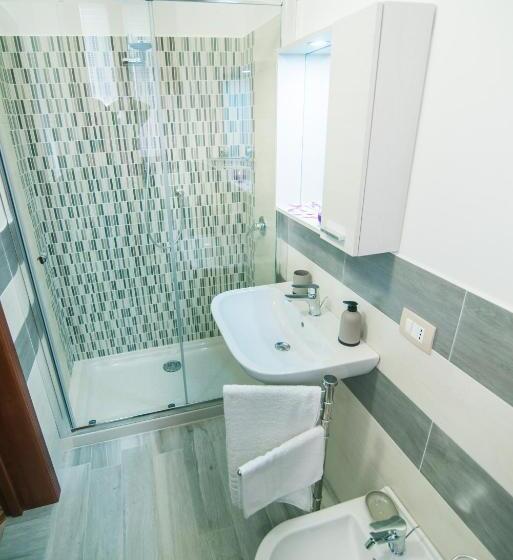 Pokój Standard, B&b U Prufissuri