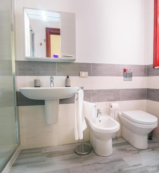 Pokój Standard, B&b U Prufissuri