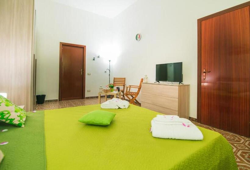 Pokój Standard, B&b U Prufissuri