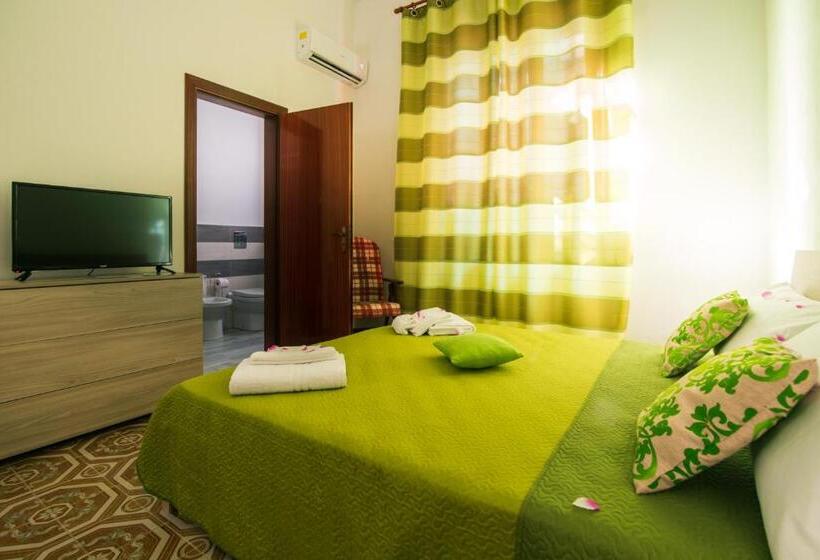 Pokój Standard, B&b U Prufissuri