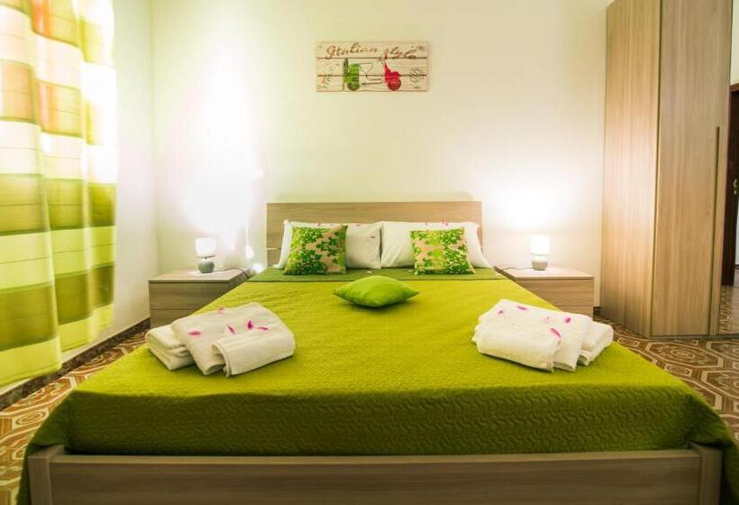 Pokój Standard, B&b U Prufissuri