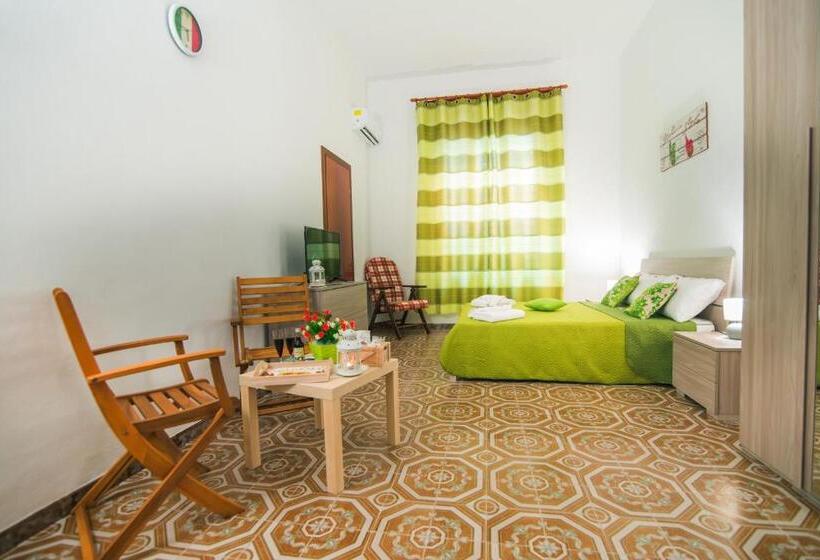 Pokój Standard, B&b U Prufissuri