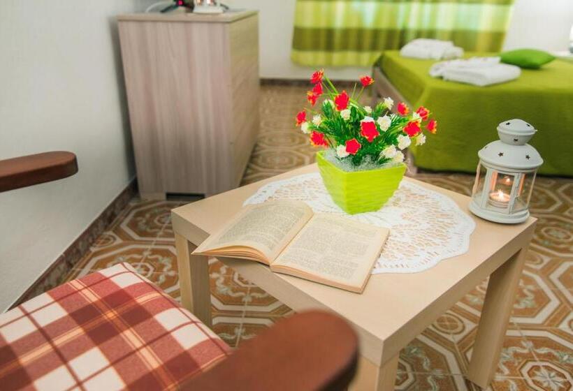 חדר סטנדרט, B&b U Prufissuri