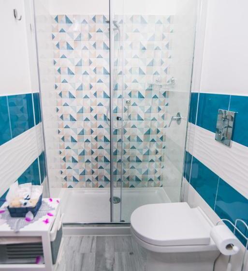 Pokój Standard Trzyosobowy, B&b U Prufissuri