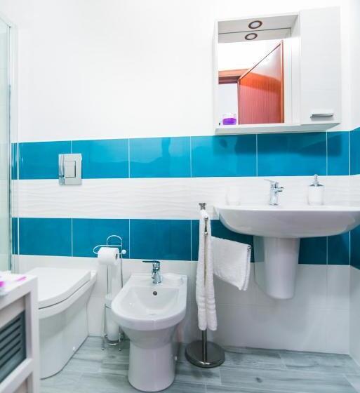 חדר סטנדרט לשלושה, B&b U Prufissuri