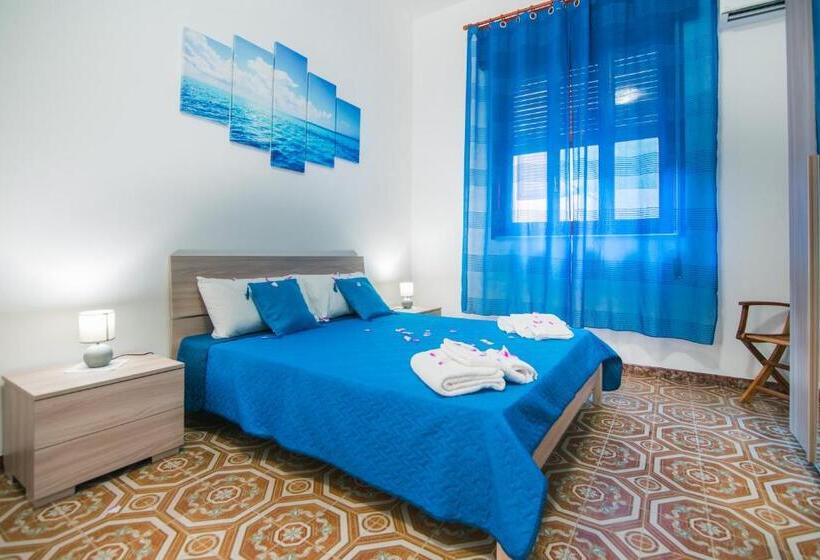 Pokój Standard Trzyosobowy, B&b U Prufissuri