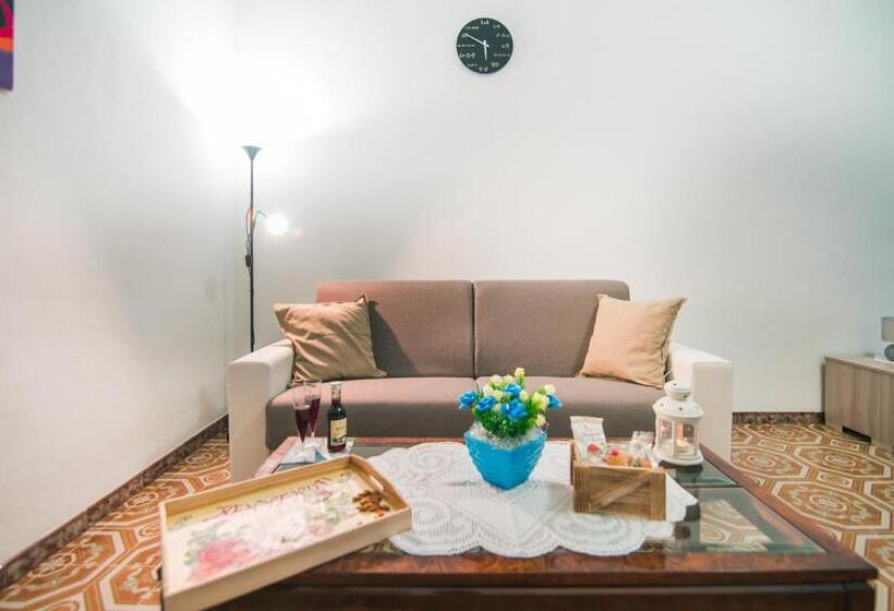 Pokój Standard Trzyosobowy, B&b U Prufissuri