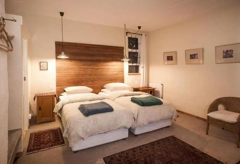 デラックスルーム, Lentelus Farmstay