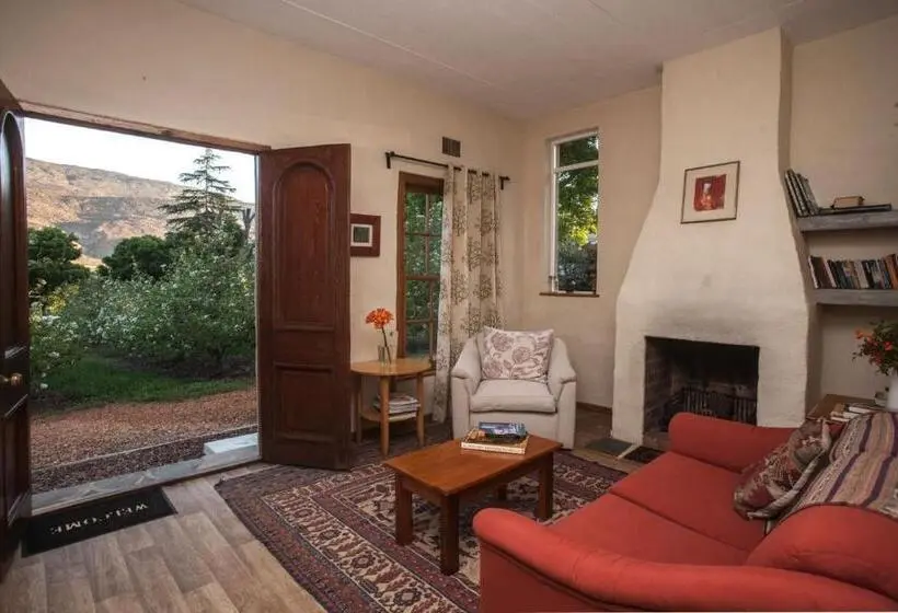 デラックスルーム, Lentelus Farmstay