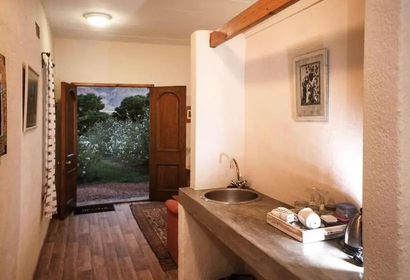 デラックスルーム, Lentelus Farmstay