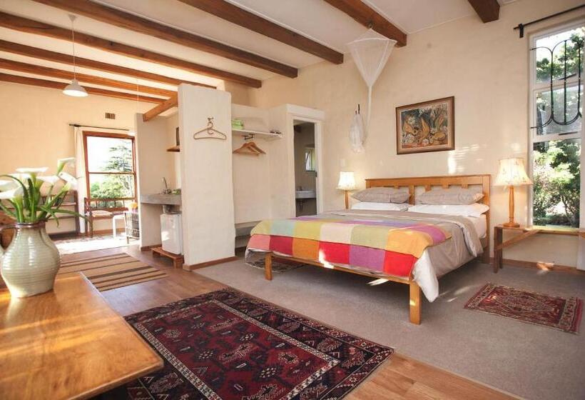 חדר דלוקס, Lentelus Farmstay