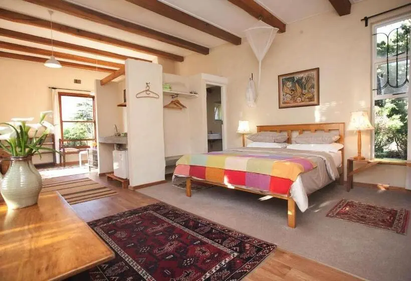 デラックスルーム, Lentelus Farmstay