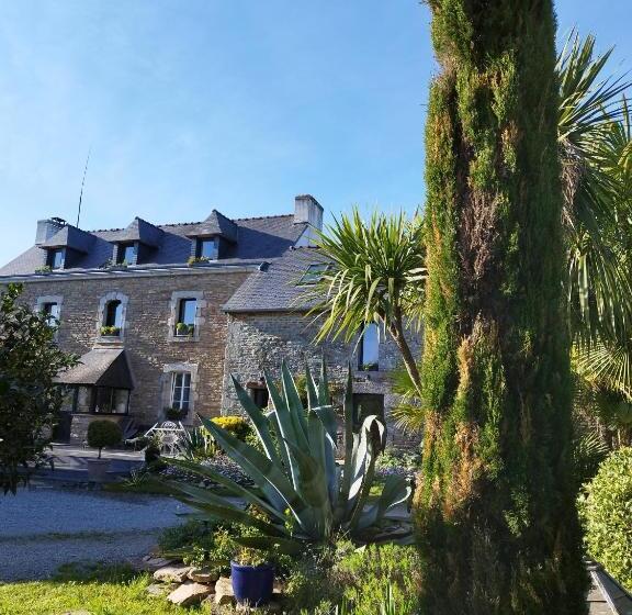 Standard room with outdoor bath, Les 3 Koïs