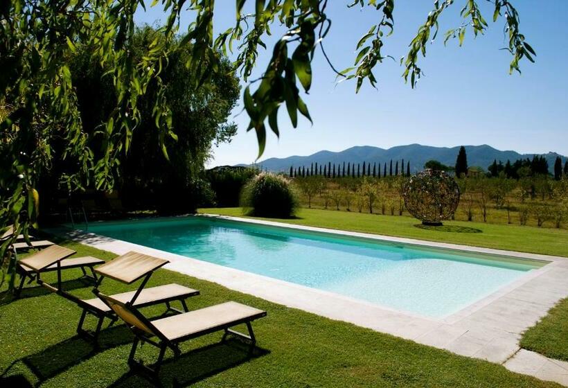 スタンダードルーム, Agriturismo Podere Il Leccio