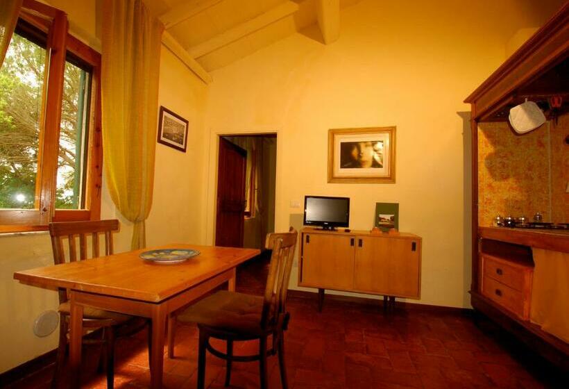 اتاق استاندارد, Agriturismo Podere Il Leccio