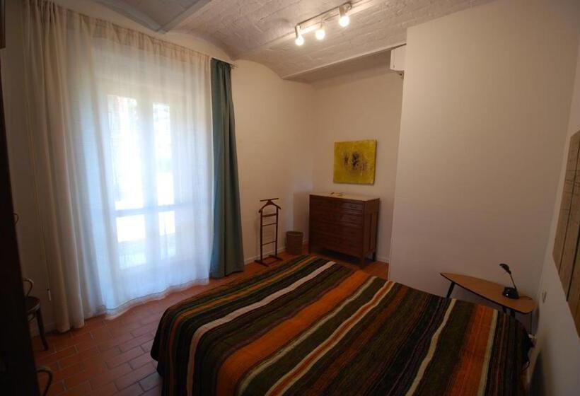 آپارتمان 1 خوابه همکف, Agriturismo Podere Il Leccio