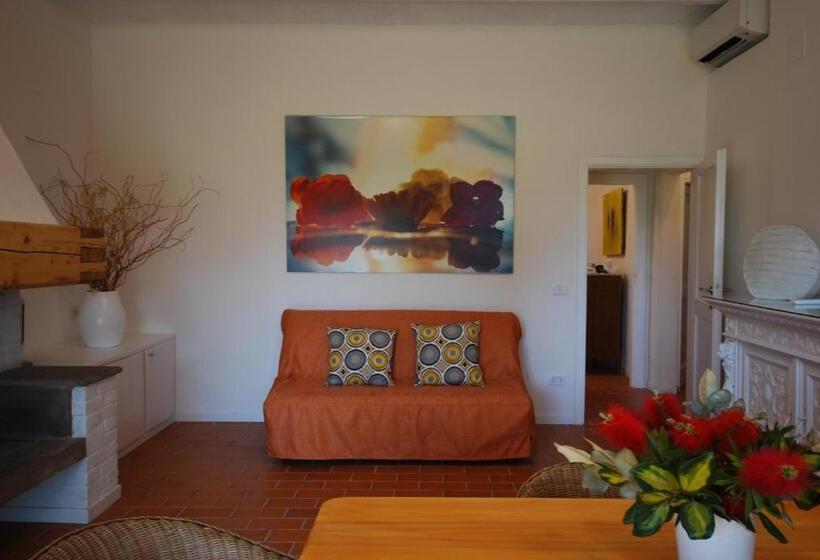 آپارتمان 1 خوابه همکف, Agriturismo Podere Il Leccio