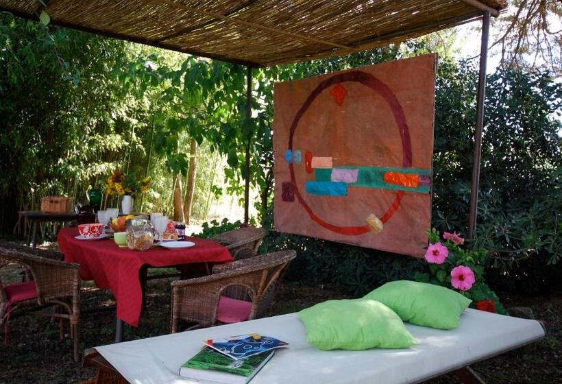 ２ベッドルームアパートメント, Agriturismo Podere Il Leccio