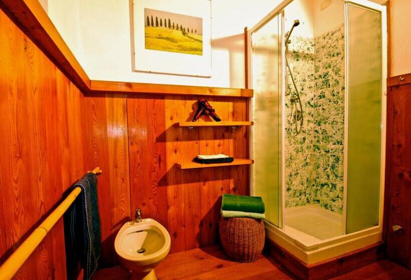 آپارتمان 2 خوابه, Agriturismo Podere Il Leccio