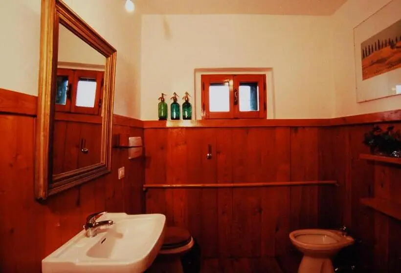 Huoneisto 2 Makuuhuonetta, Agriturismo Podere Il Leccio